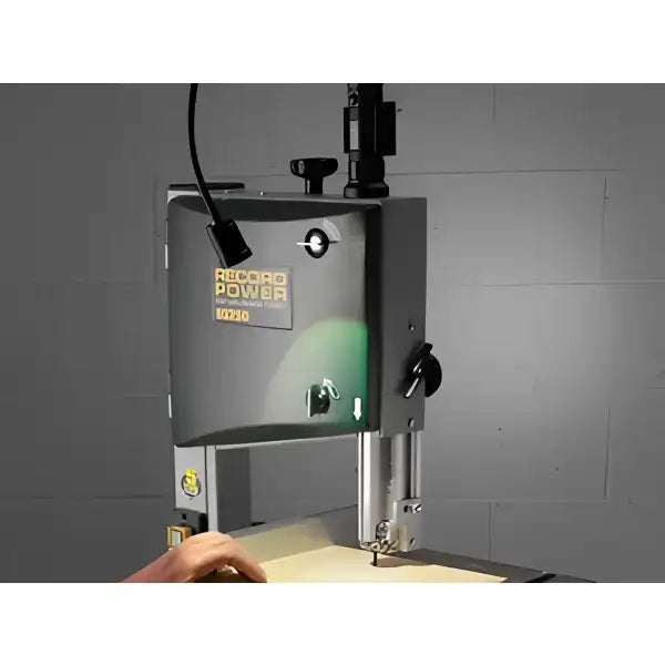 Magnetic LED Work Lamp / Light - Record Power - Lighting This powerful work lamp from is a perfect addition