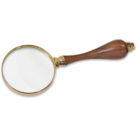 Magnifier Glass Kit - Solid Brass - Project - Fast shipping