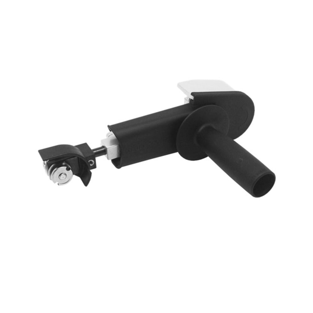 Manpa Power Carving 2’’ Belt Cutter - Bare Tool - The 2 - MP21-2-NB) is a belt-driven for an angle grinder, supplied