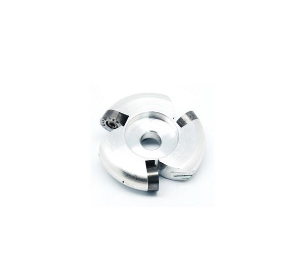 Manpa Power Carving 2’’ Circular Cutter 12mm - The 2 (MP21-2-12) is a with extra-large 12 mm round carbide inserts,