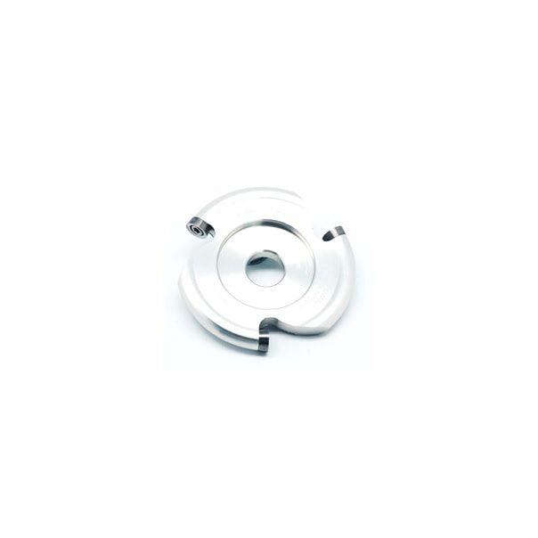 Manpa Power Carving 2’’ Circular Cutter 6mm - The 2 (MP21-2-6) is a with round carbide inserts for smooth