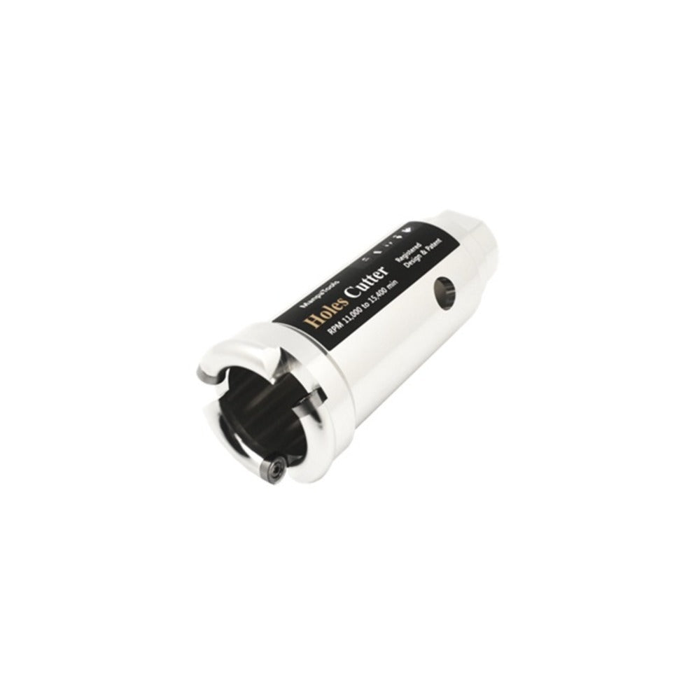Manpa Power Carving 2’’ Holes Cutter - The 2 is a gouging tool, model MP21-8-2, with round 8 mm carbide blade