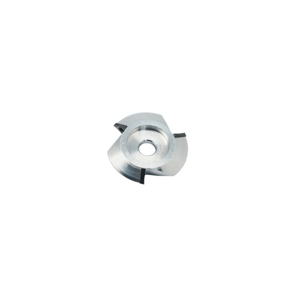 Manpa Power Carving 2’’ Triangle Cutter - The 2 (MP21-2-T) is a with sharp, strong 9 mm carbide that creates clean