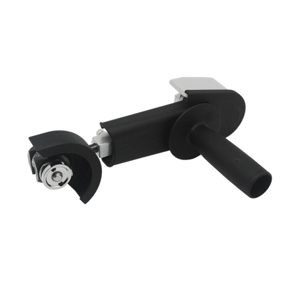 Manpa Power Carving 3’’ Belt Cutter - Bare Tool - The 3 - MP21-3-NB) is Multi body for with an angle grinder, supplied