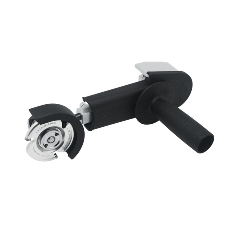 Manpa Power Carving 3’’ Multi Cutter - Basic (M14) - The 3 - MP21-3-B) is a belt-driven for an angle grinder, supplied