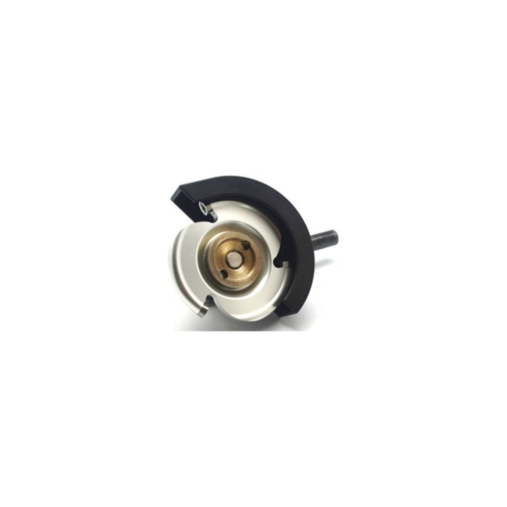 Manpa Power Carving 3’’ Multi Cutter - Head - The 3 - MP21-3-H) is for system, supplied with a 8 mm circular cutter.
