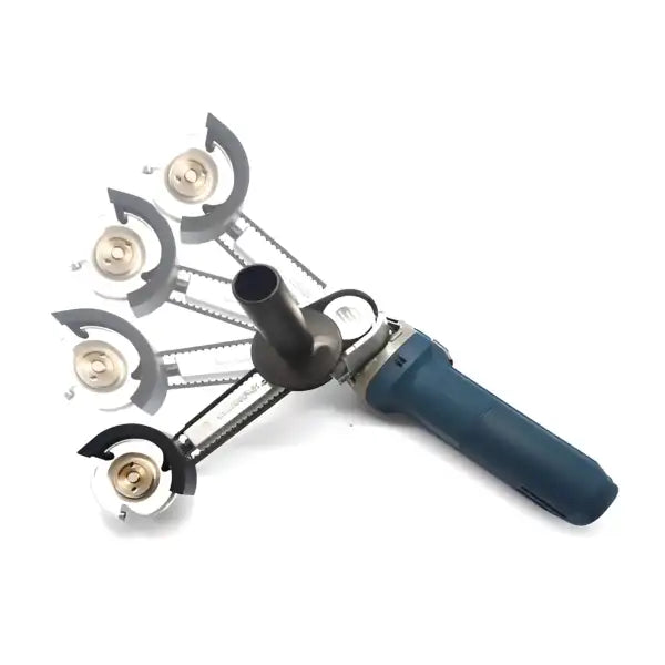 Manpa Power Carving 3’’ Multi Cutter - Master (M14) - Highly Recommended for Pro Carvers. 3 & 4 Blades can be used.