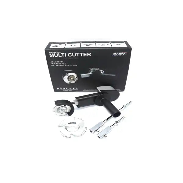 Manpa Power Carving 3’’ Multi Cutter - Master (M14) - Highly Recommended for Pro Carvers. 3 & 4 Blades can be used.