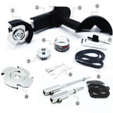 Manpa Power Carving 3’’ Multi Cutter - Master (M14) - Fast shipping