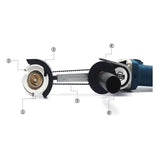 Manpa Power Carving 3’’ Multi Cutter - Master (M14) - Highly Recommended for Pro Carvers. 3 & 4 Blades can be used.