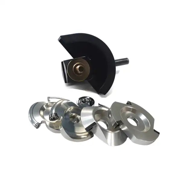 Manpa Power Carving 3’’ Multi Cutter - Master (M14) - Highly Recommended for Pro Carvers. 3 & 4 Blades can be used.