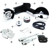 Manpa Power Carving 3’’ Multi Cutter - Master (M14) - Highly Recommended for Pro Carvers. 3 & 4 Blades can be used.
