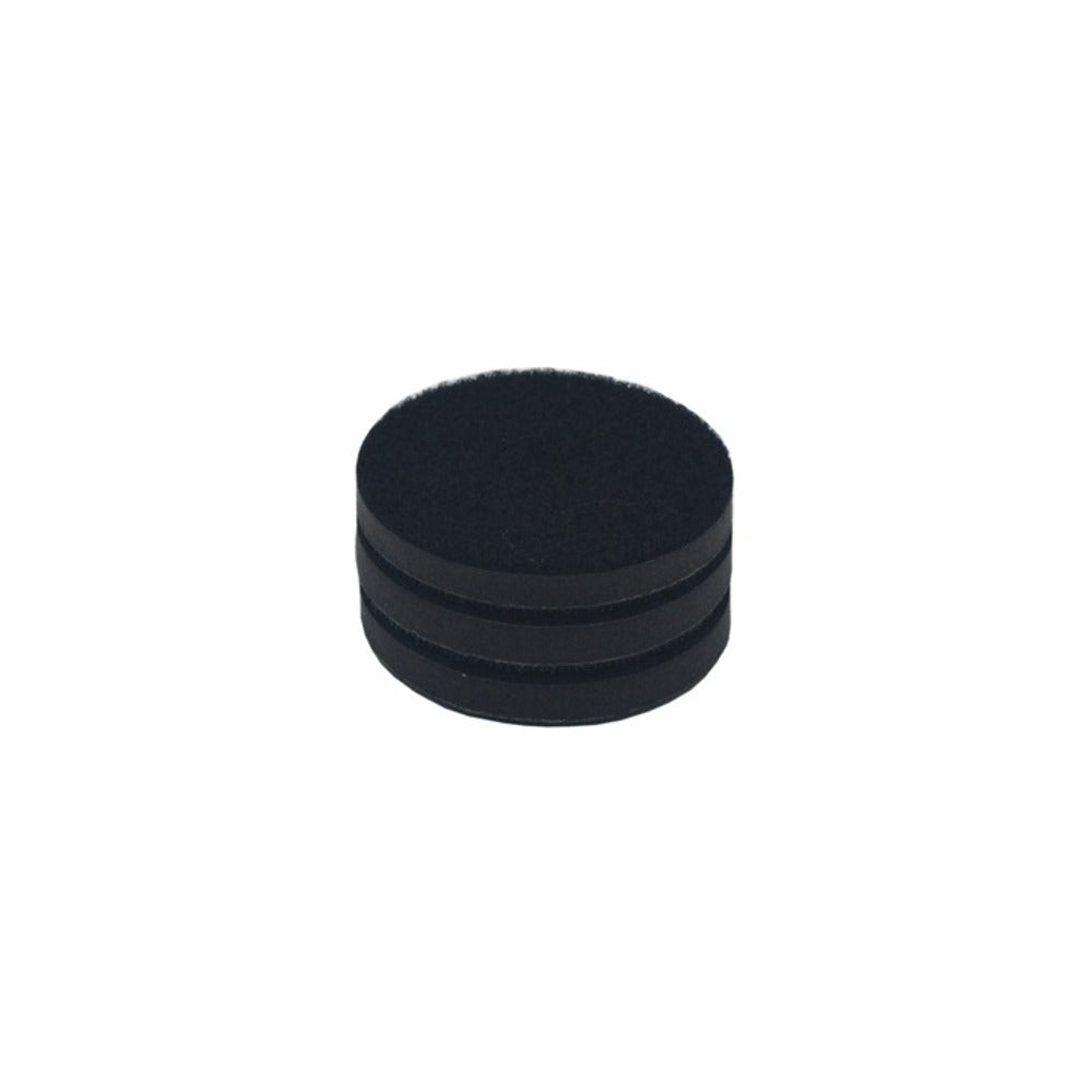 Manpa Power Carving 3’’Sanding Pad (3EA) - The 3 Sanding is a replacement cushion for applications, model MP21-R-3SP,