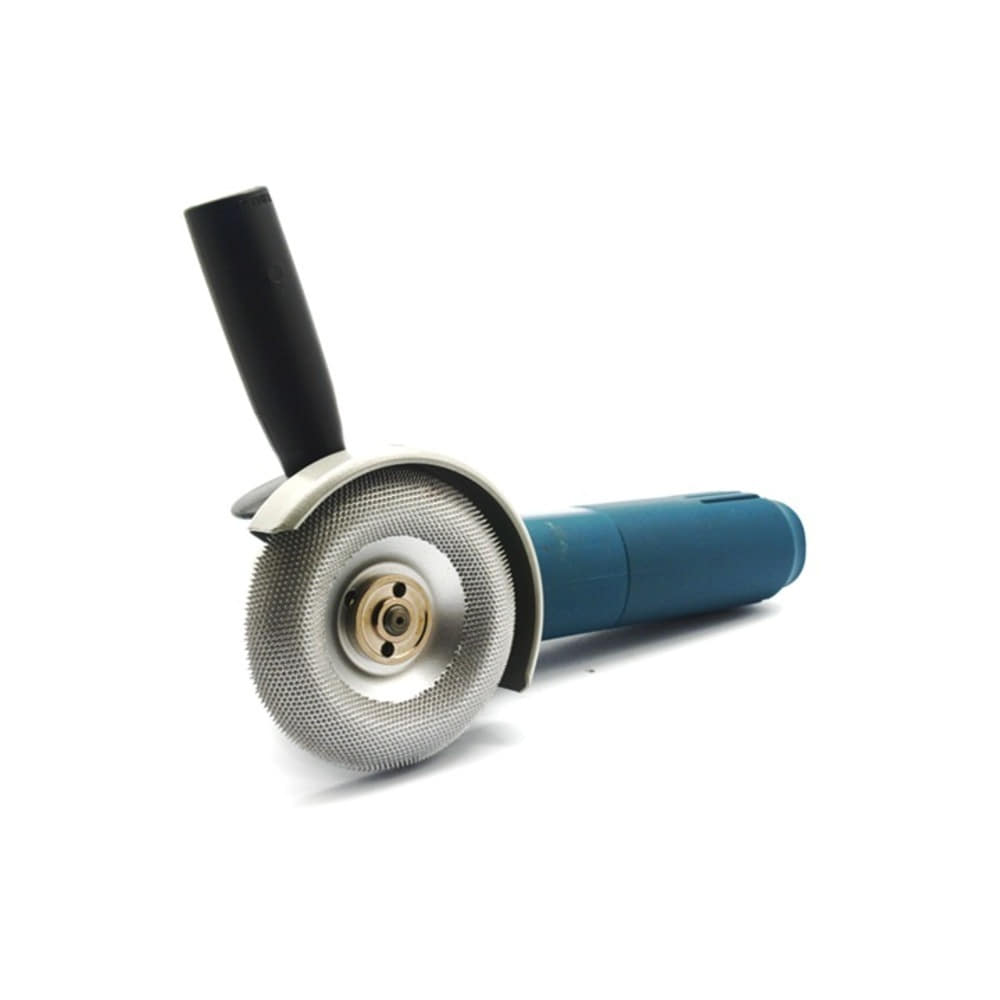 Manpa Power Carving 4’’ Sanding Wheel - The 4 is a 100 mm tungsten carbide coated accessory for and, model MP21-17-4,