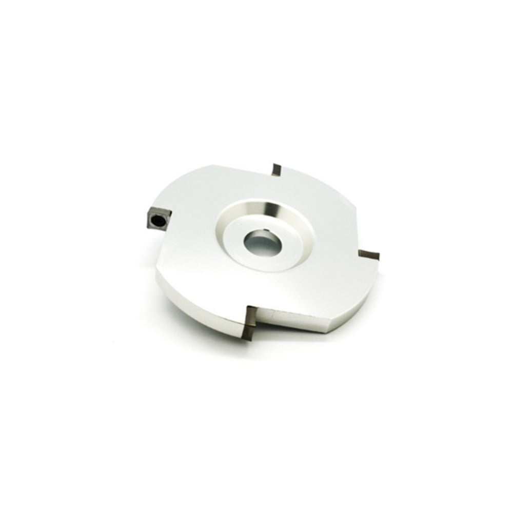 Manpa Power Carving 4’’ Square Cutter - The 4 (MP21-5-4) is a with sharp 10 mm carbide inserts for square-shaped