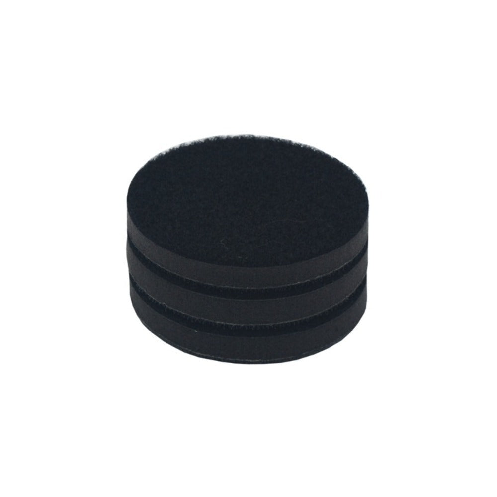 Manpa Power Carving 4’’Sanding Pad (3EA) - The 4 Sanding is a cushion for, model code MP21-R-4SP, engineered to provide