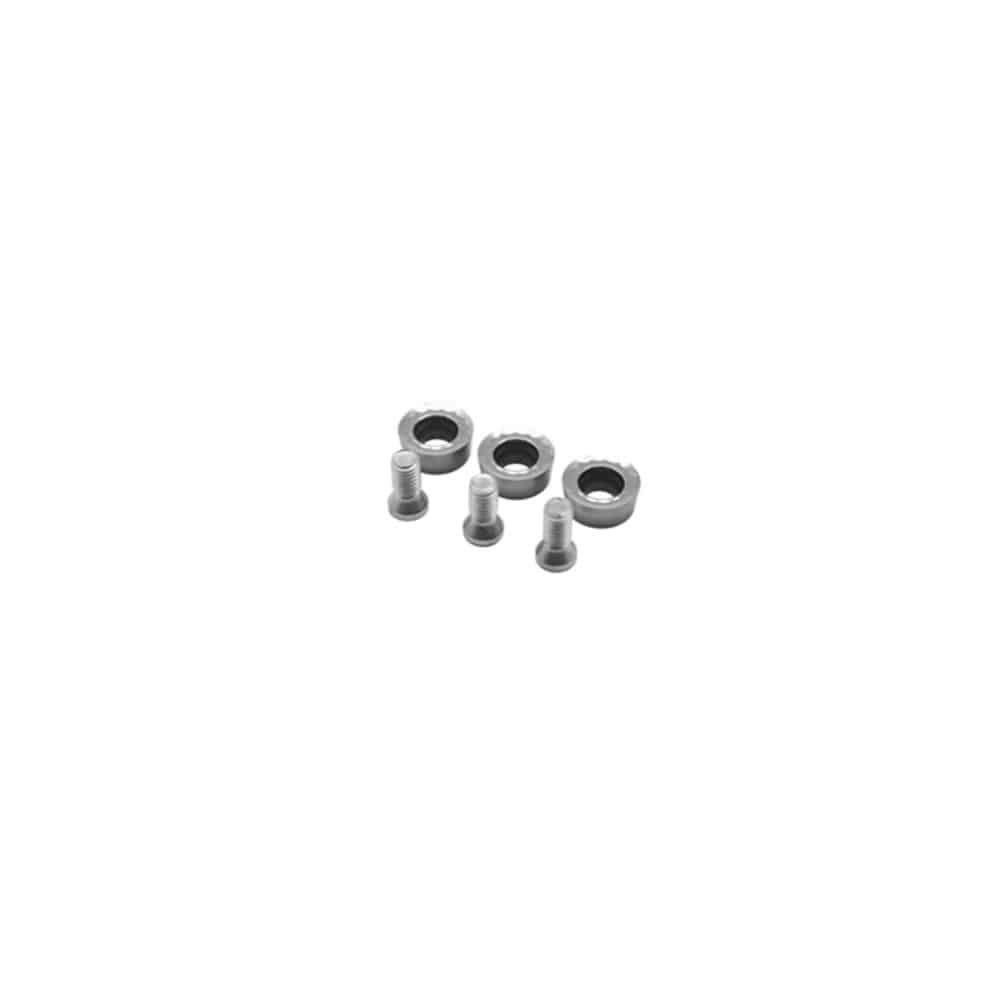 Manpa Power Carving 5mm Round (3 SET) - The is a replacement carbide set for bits, model code MP21-R-R53S. Each