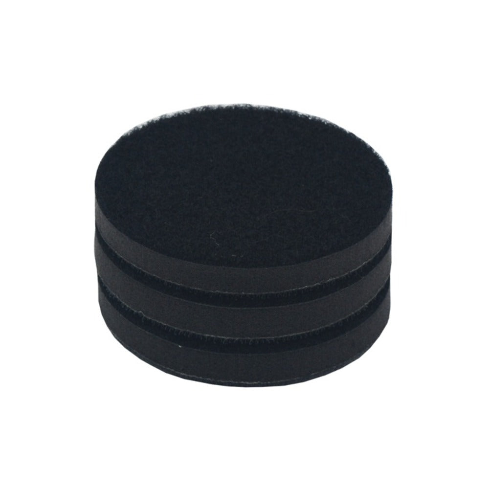Manpa Power Carving 5’’Sanding Pad (3EA) - The 5 Sanding is a replacement cushion for, model code MP21-R-5SP, helping