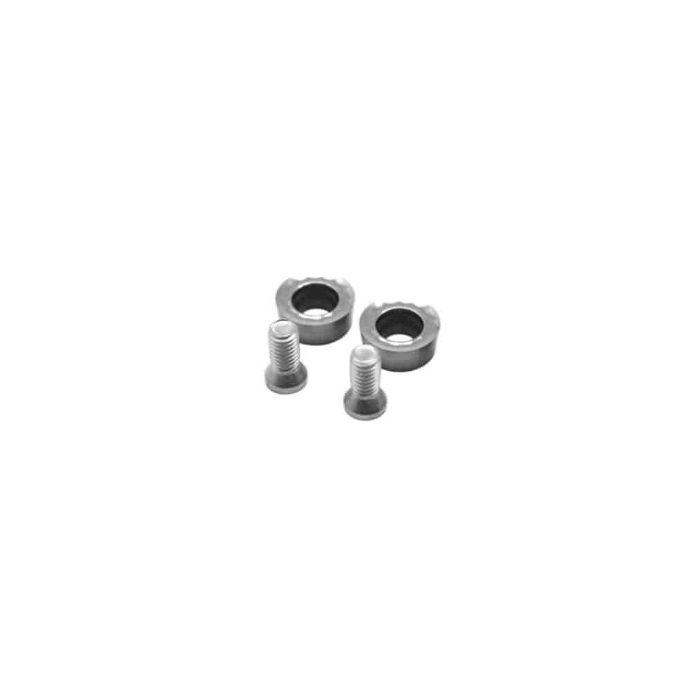 Manpa Power Carving 6mm Round (2 SET) - The is a replacement carbide set for tools, model code MP21-R-R62S. Each