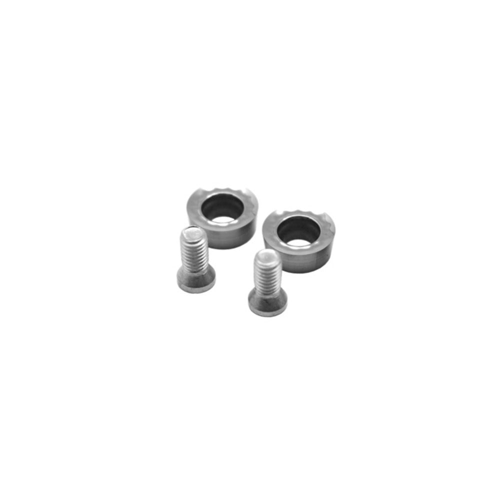 Manpa Power Carving 8mm Round (2 SET) - The is a replacement carbide set for tools, model code MP21-R-R82S. Each