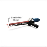 Manpa Power Carving Belt Sander - Usage • 30mm width sandpaper • Smooth sanding with high quality #40, #100 • Detail &
