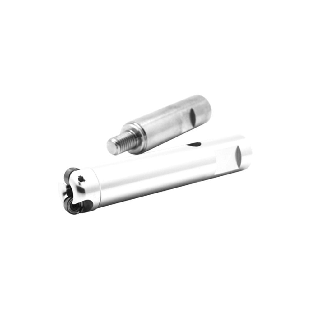 Manpa Power Carving Crack Cutter - The is a gouging tool, model MP21-16, with round 8 mm carbide blade and an extension