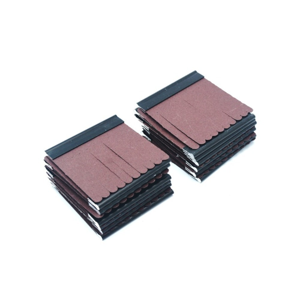 Manpa Power Carving EZ SandPaper 65 - #240 - The - is a replacement set for sanding, model code MP21-R-EZ65P240,