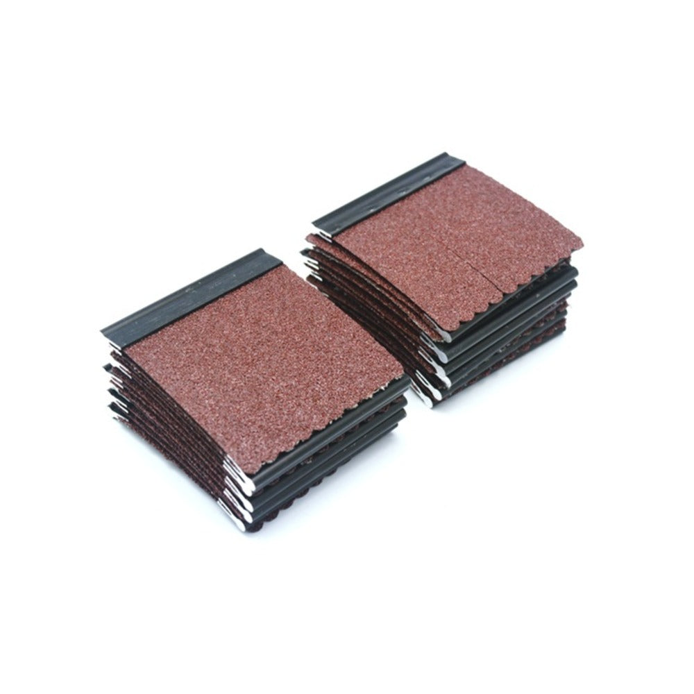 Manpa Power Carving EZ SandPaper 65 - #60 - The - is a replacement set for sanding, model code MP21-R-EZ65P60, designed