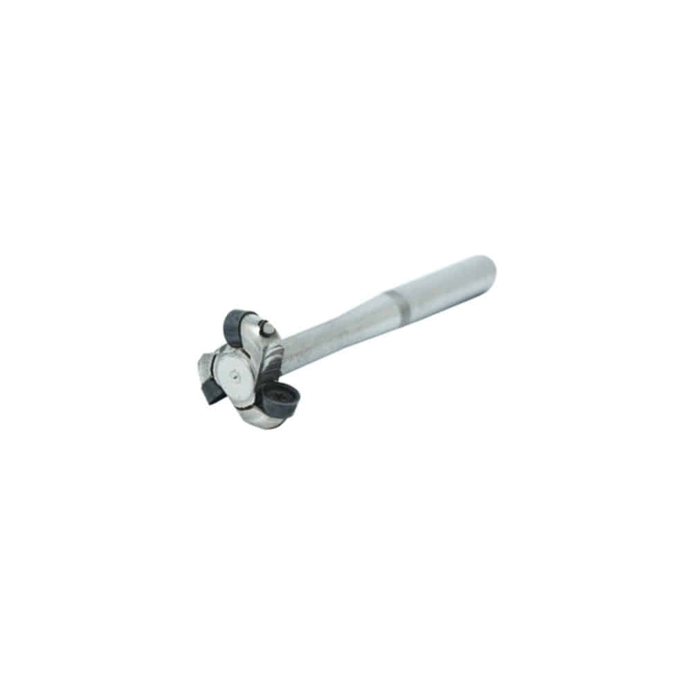 Manpa Power Carving Mini Bits - SCR - The - is a bit, model MP21-24-SCR, with round carbide blade and 1 / 4 or 6 mm