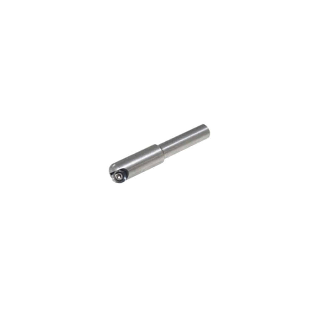 Manpa Power Carving Mini Shaft-MSS - The is a rotary woodcarving tool, model MP21-24-MSS, built around 5 mm carbide