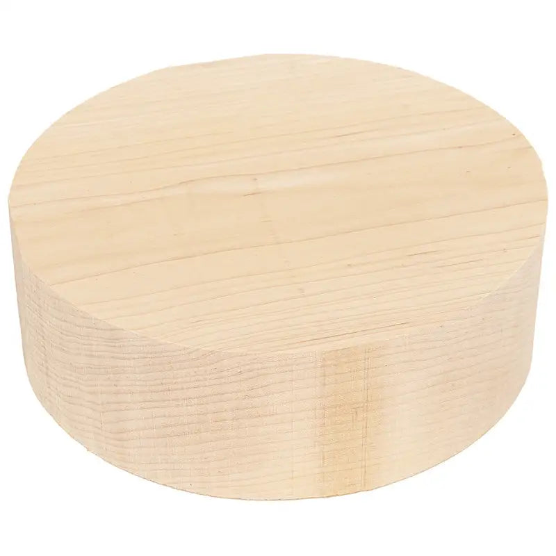 Maple Bowl Blanks (round) - Fast shipping