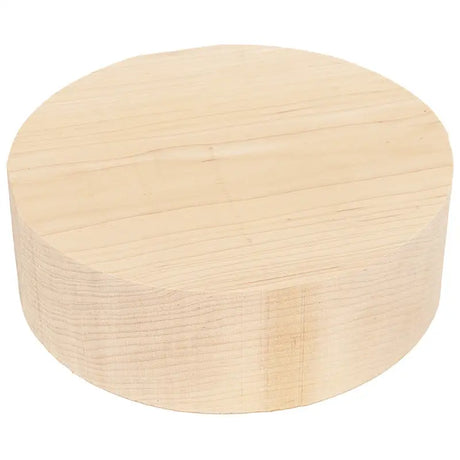 Maple Bowl Blanks (round) - Fast shipping