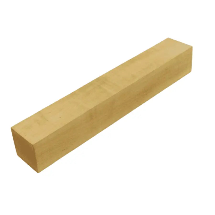 Maple Spindle Blank Blanks Fast shipping
