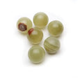 Marbles - 6 pack - Onyx - Project Kit Required for all sorts of board games including solitaire, noughts and crosses