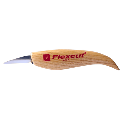 Flexcut Detail Carving Knife (KN13) - Tools You will be wood carving like a pro with this premium detail knife