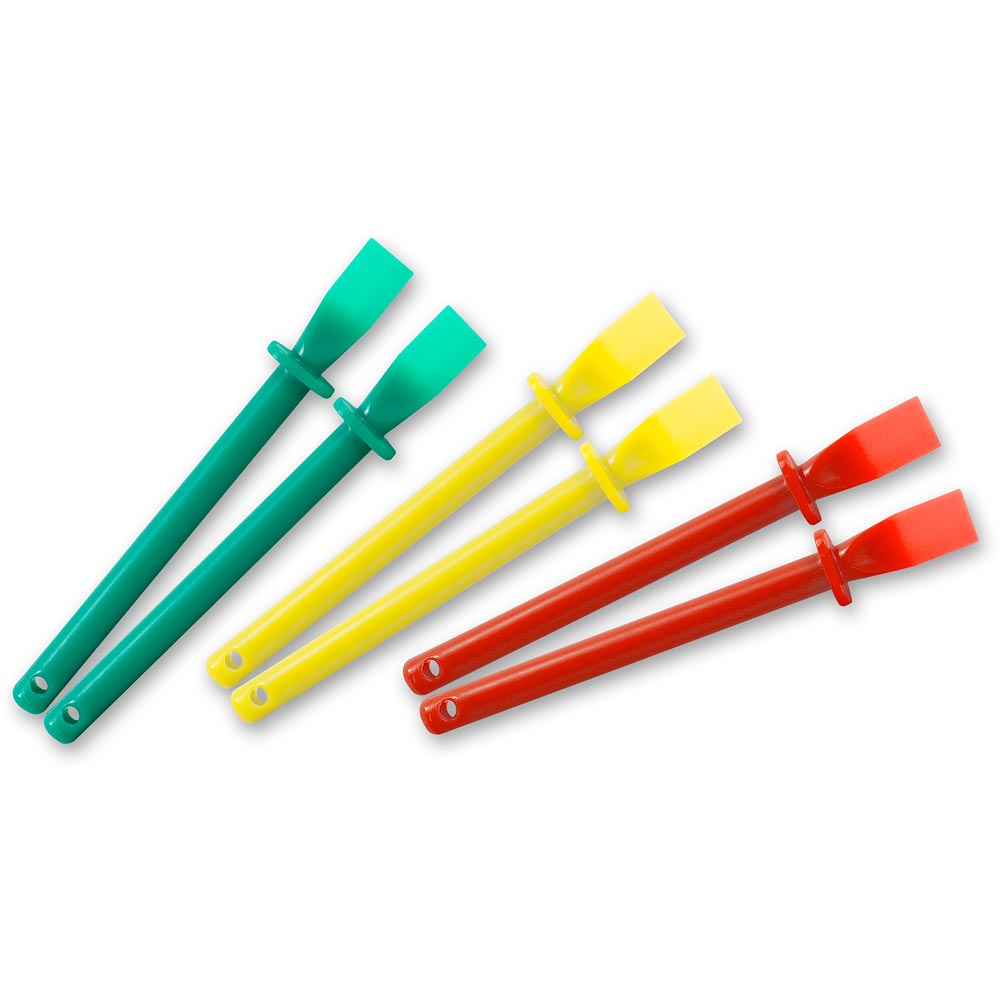 MULTI PURPOSE SPREADING SPATULAS 6PCS - Fast shipping