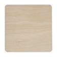 Square Pyrography Wooden Blanks Greenvill Crafts