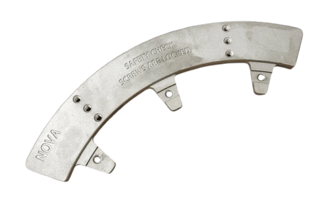 NOVA Cole Jaw Extension 15" | Woodturning Tools Yorkshire