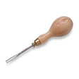 Micro Straight Gouge 5mm - Robert Sorby (5007) - Wood Carving Tools The size and design of the handles puts micro tools