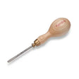 Micro V Parting Tool 3mm - Robert Sorby (5012) - Wood Carving Tools The size and design of the handles puts micro tools