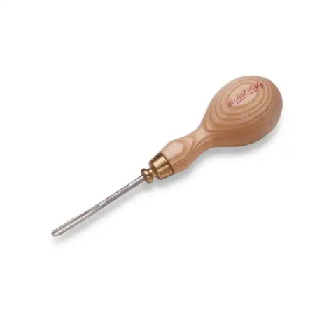 Micro Veiner Carving Tool 1.5mm - Robert Sorby (5011) - Wood Tools The size and design of the handles puts micro tools