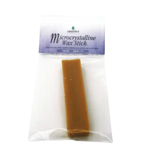 Microcrystalline Wax Stick - Chestnut Products - Finishing products A stick version of Wax, instant drying and very