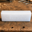 Microcrystalline Wax Stick - Northern Grit Finishes - A premium, 100% hard engineered specifically for woodturners
