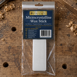 Microcrystalline Wax Stick - Northern Grit Finishes - A premium, 100% hard engineered specifically for woodturners