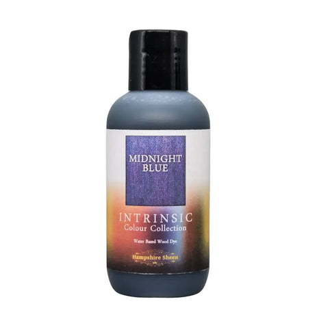 Midnight Blue - Intrinsic Colours 125ml - Hampshire Sheen - Fast shipping