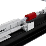 Milescraft Turners Pen Press - Quickly and easily assemble pens projects of all sizes with the spring loaded PenPress.