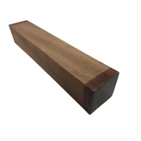 Milk Pear Spindle Blanks - Dimensions are approx & shown in inches Exotic hardwood from Mozambique Image