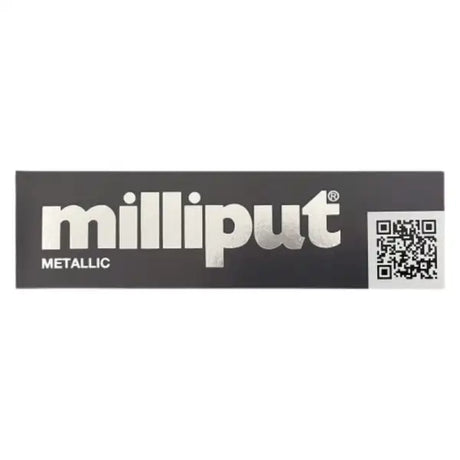 Milliput - Epoxy Putty metallic