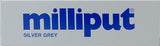 Milliput - Epoxy Putty silver grey