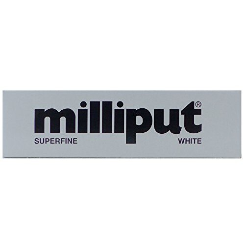 Milliput - Epoxy Putty superfine white